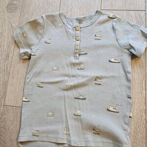 Baby 9M cotton Tshirt